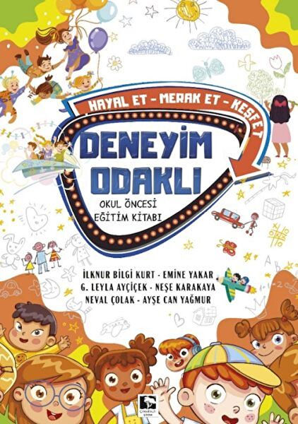 Çınaraltı Yayın Dağıtım Akademik Kitaplar