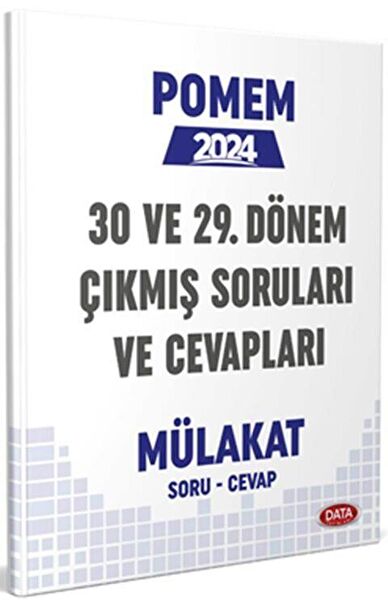 Data Yayınevi Sınav Hazırlık