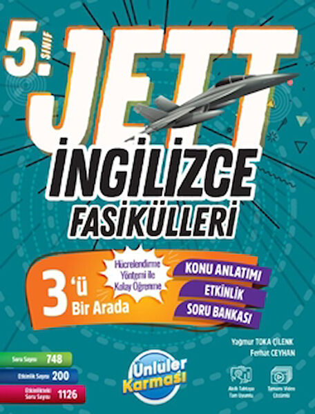 Ünlüler Karması Ders ve Yardımcı Kaynak Kitapları