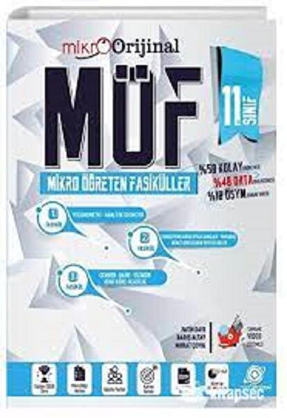 Orijinal Yayınları Ders ve Yardımcı Kaynak Kitapları