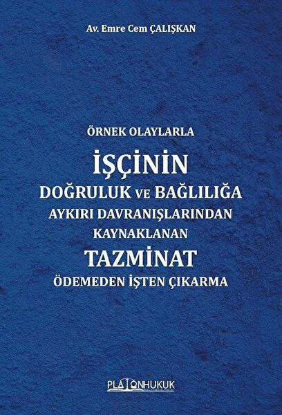 Platon Hukuk Akademik Kitaplar