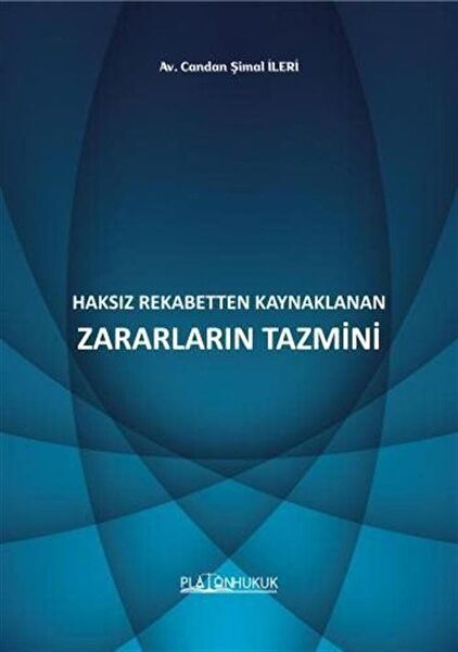 Platon Hukuk Akademik Kitaplar