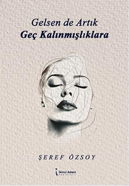 İkinci Adam Yayınları Şiir