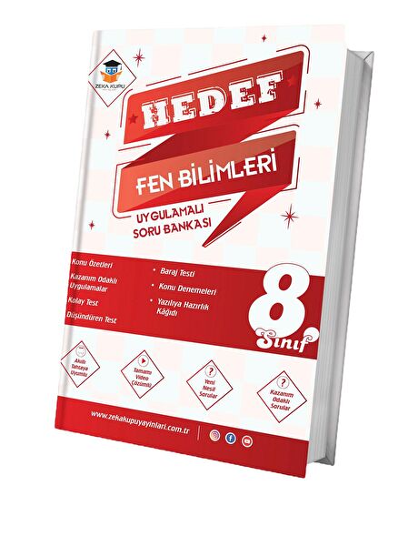 Zeka Küpü Yayınları Ders ve Yardımcı Kaynak Kitapları