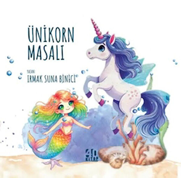 40 Kitap Çocuk Öykü, Masal