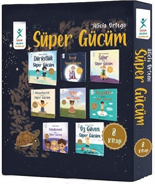 Çocuk Gelişimi Yayınları Çocuk Roman ve Klasikleri