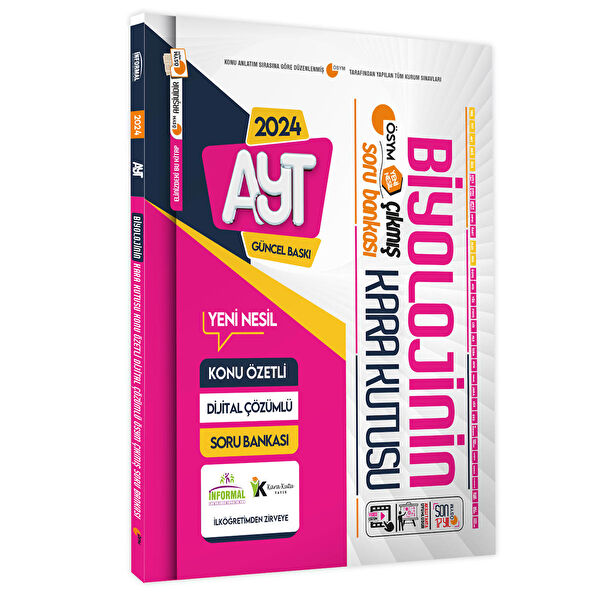 İnformal Yayınları Sınav Hazırlık