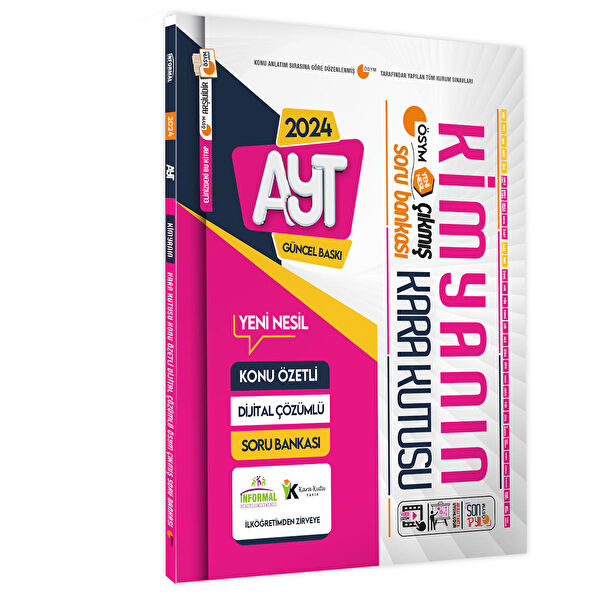 İnformal Yayınları Sınav Hazırlık