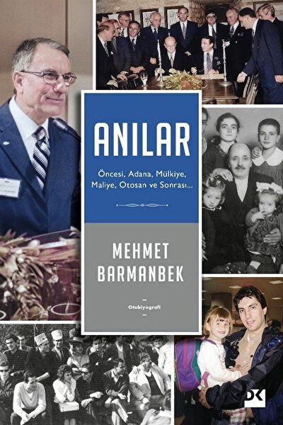 Doğan Kitapçılık Biyografi, Otobiyografi