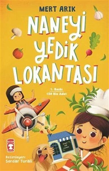 Timaş Çocuk Çocuk Roman ve Klasikleri