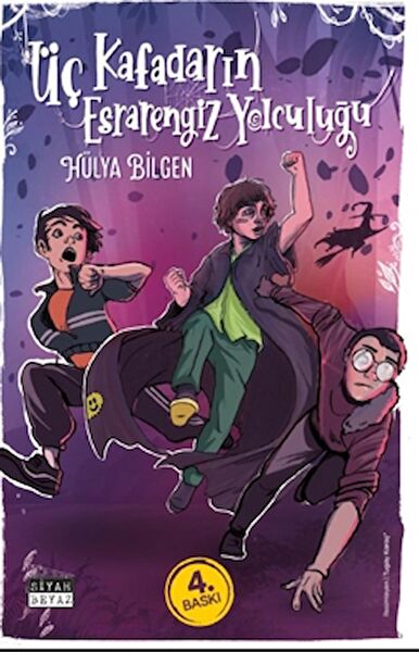 Siyah Beyaz Yayınları Roman