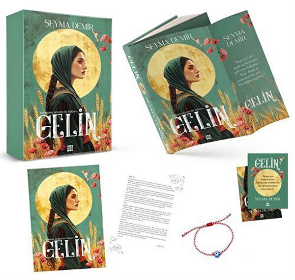 Dokuz Yayınları (Konya) Roman