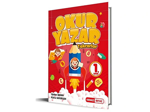 Kırmızı Beyaz Yayınları Ders ve Yardımcı Kaynak Kitapları