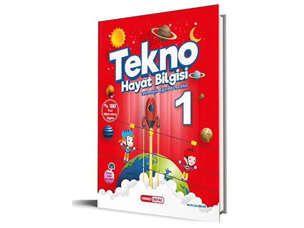 Kırmızı Beyaz Yayınları Ders ve Yardımcı Kaynak Kitapları