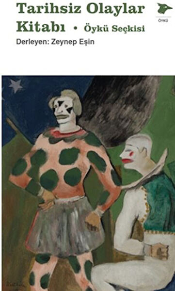 Alakarga Sanat Yayınları Öykü