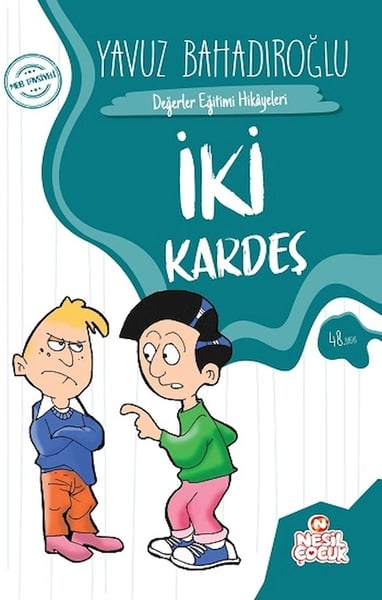 Nesil Çocuk Yayınları Çocuk Öykü, Masal Kitapları