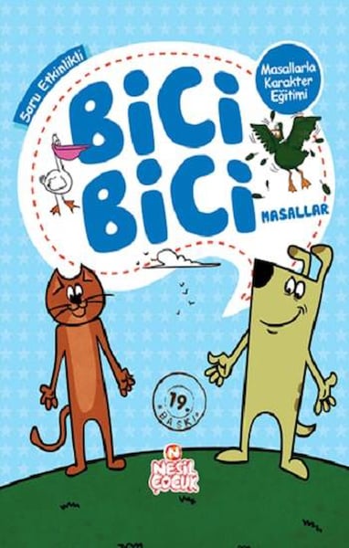 Nesil Çocuk Yayınları Çocuk Öykü, Masal Kitapları
