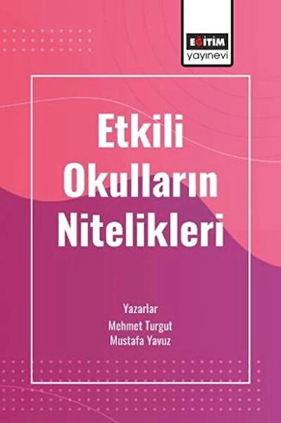 Eğitim Yayınevi Ders ve Yardımcı Kaynak Kitapları