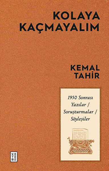Ketebe Yayınları Deneme, İnceleme