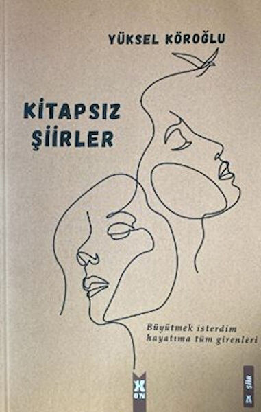 X10 Kitap Şiir