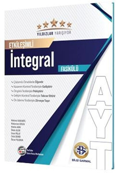 Bilgi Sarmal Yayınları Sınav Hazırlık