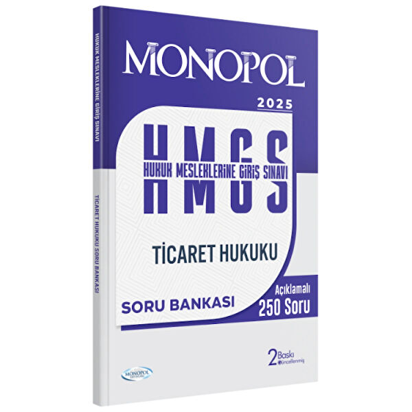 Monopol Yayınları Sınav Hazırlık