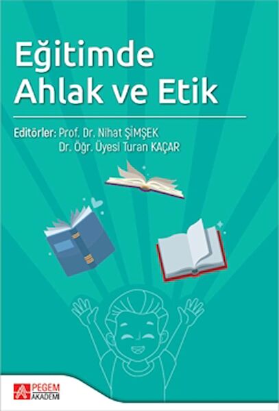 Pegem Akademi Yayıncılık Akademik Kitaplar