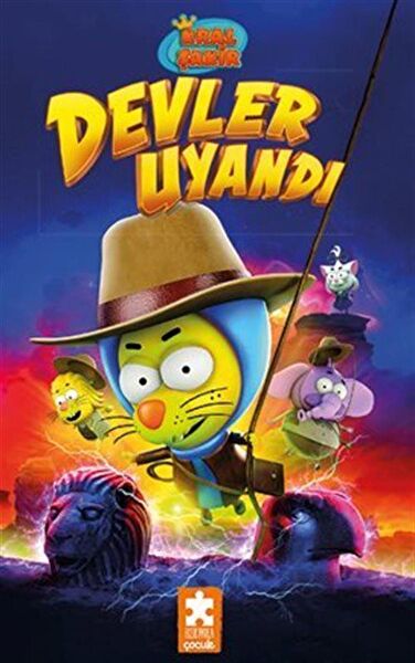 Eksik Parça Yayınları Çocuk Roman ve Klasikleri