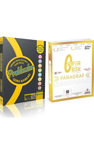 Toprak Yayıncılık Sınav Hazırlık