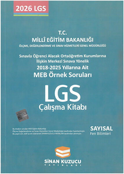 Sinan Kuzucu Sınav Hazırlık