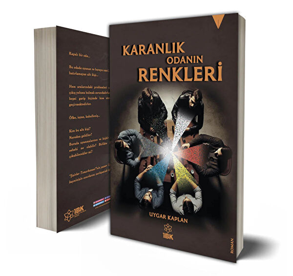 İz Bırakan Kalemler Yayınevi Roman