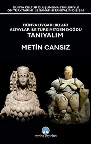 Myrina Yayınları Araştırma, Tarih