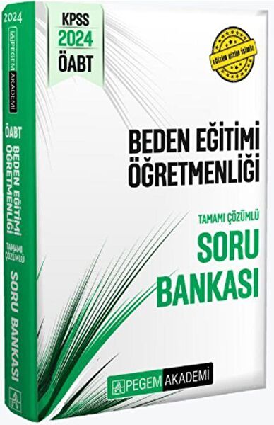 Pegem Akademi Yayıncılık Sınav Hazırlık