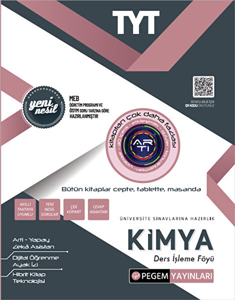 Pegem Akademi Yayıncılık Sınav Hazırlık