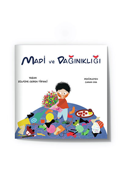 Mahlas Yayınları Çocuk Öykü, Masal