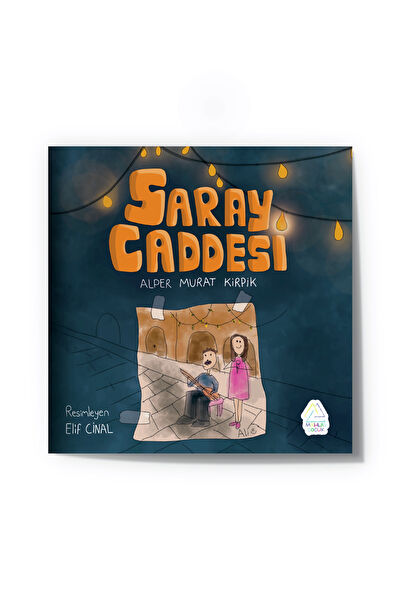 Mahlas Yayınları Çocuk Öykü, Masal