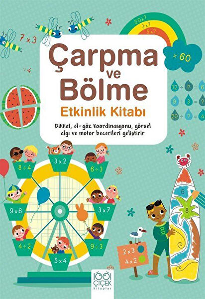 1001 Çiçek Kitaplar Çocuk Roman ve Klasikleri