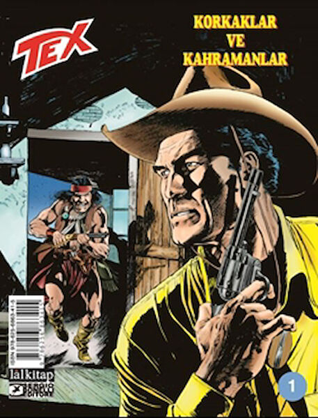 Lal Kitap Çizgi Roman ve Mizah