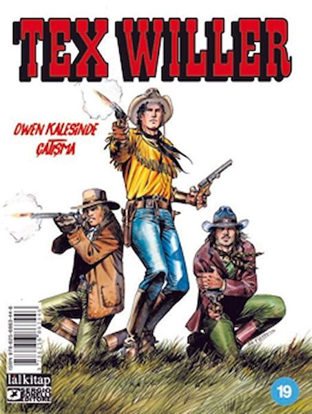 Lal Kitap Çizgi Roman ve Mizah