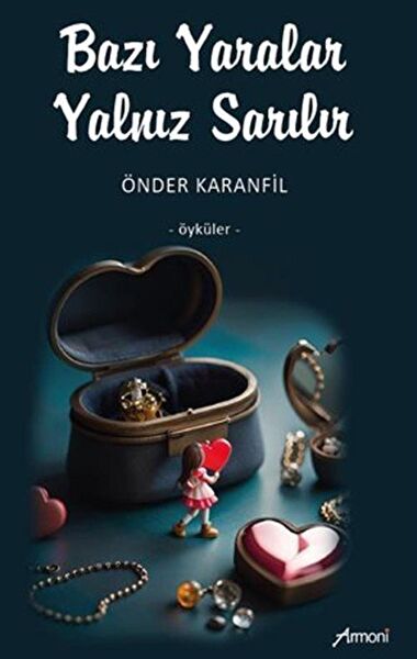 Armoni Yayıncılık Roman