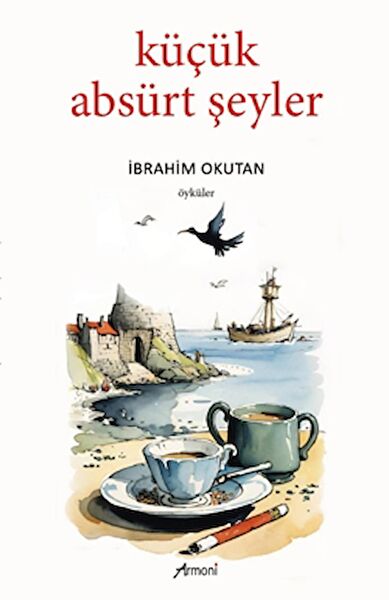 Armoni Yayıncılık Roman