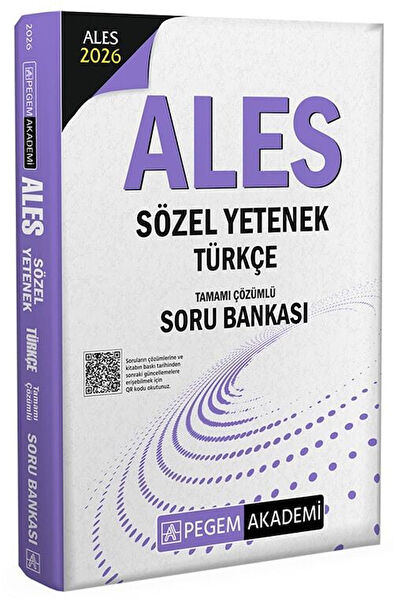 Pegem Yayınevi Sınav Hazırlık