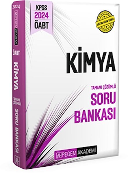 Pegem Akademi Yayıncılık Sınav Hazırlık