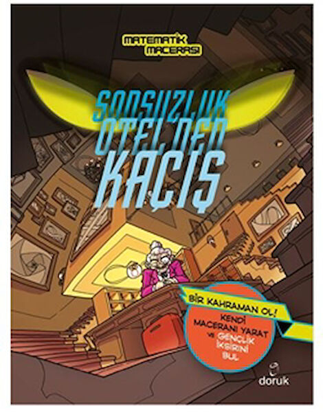 Doruk Yayınları Aktivite ve Zeka Gelişim Kitapları