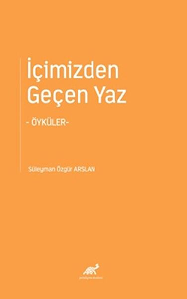 Paradigma Akademi Yayınları Öykü