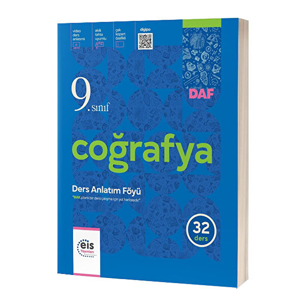 Eis Yayınları Ders ve Yardımcı Kaynak Kitapları