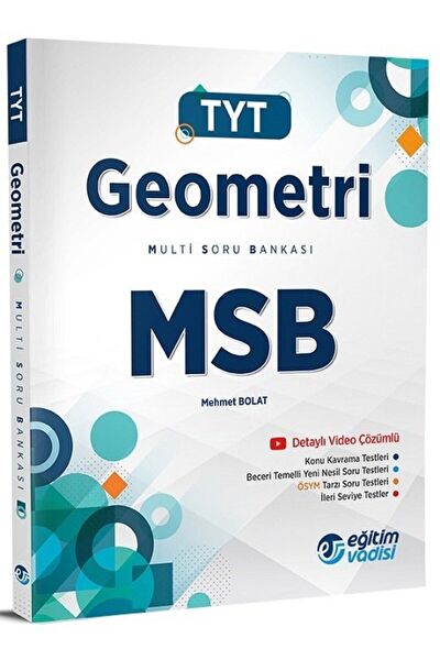 Eğitim Vadisi Yayınları Sınav Hazırlık