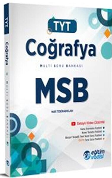 Eğitim Vadisi Yayınları Sınav Hazırlık