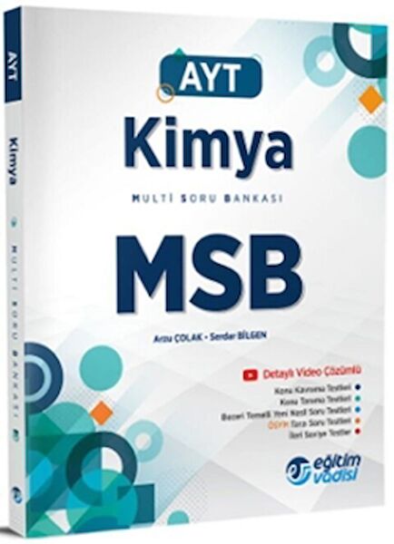 Eğitim Vadisi Yayınları Sınav Hazırlık