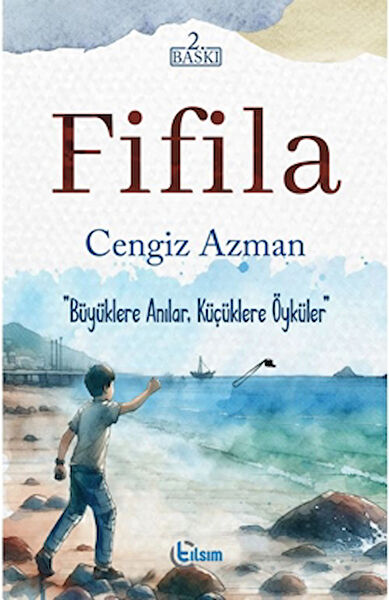 Tılsım Yayınevi Öykü